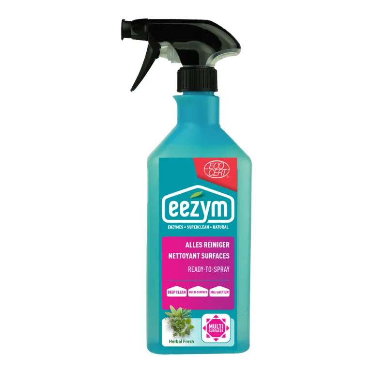 Spray nettoyant surfaces Herbal Fresh 750 ml