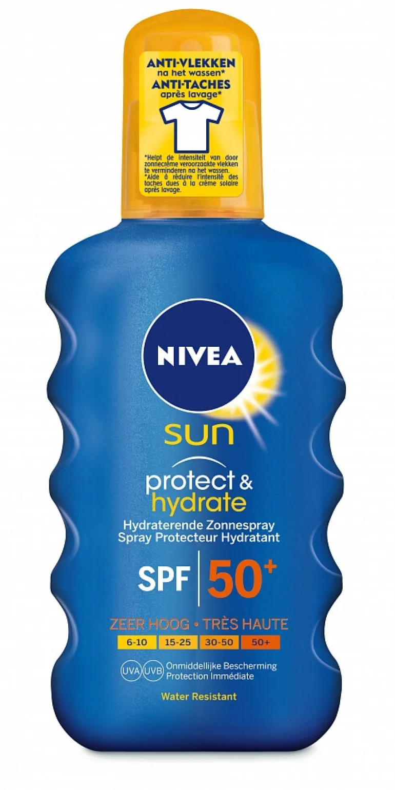 Spray solaire SPF50+ (200 ml)