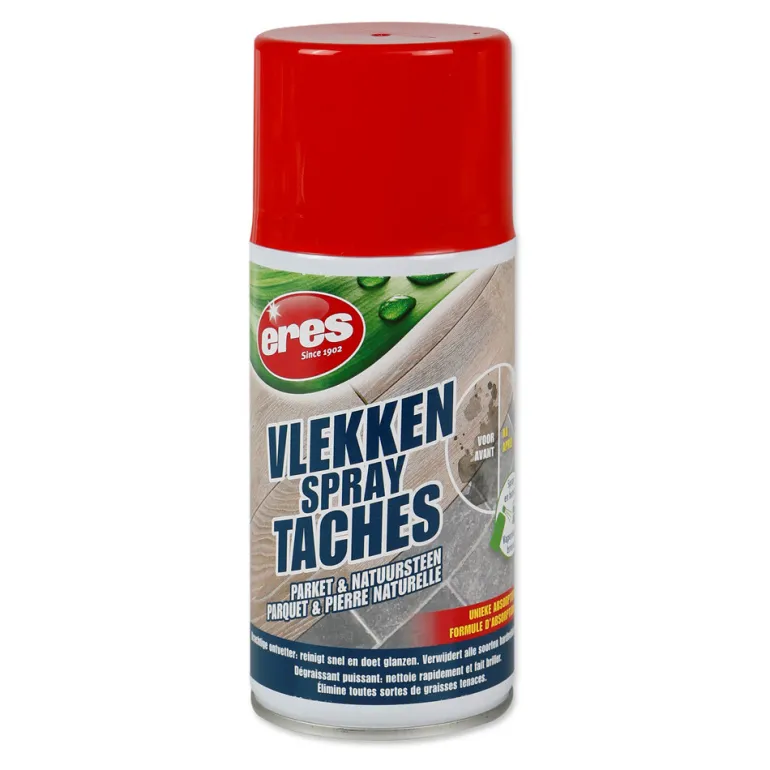 Spray Taches Parquet & Pierre 300 ml