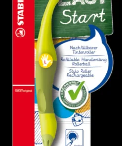 Stabilo easy left lime / green