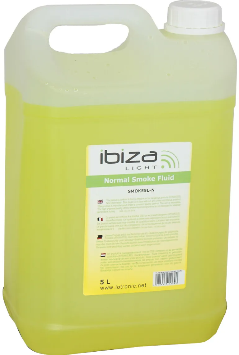 Standard Smoke Fluid 5L