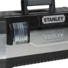 Stanley Boîte à outils Galva 23" - 1-95-6
