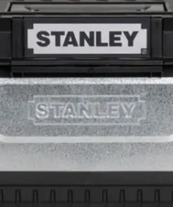 Stanley Boîte à outils Galva 23" - 1-95-6