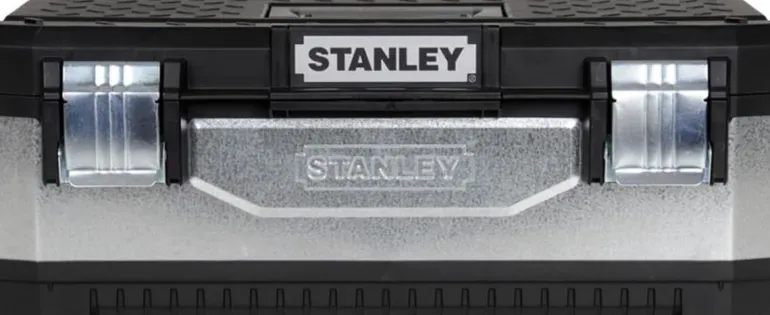 Stanley Boîte à outils Galva 23" - 1-95-6