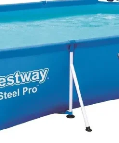 STEEL PRO 3X2M INCL POMPE