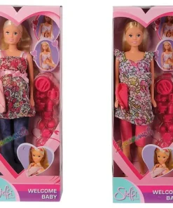 Steffi Love Welcome Baby 29Cm