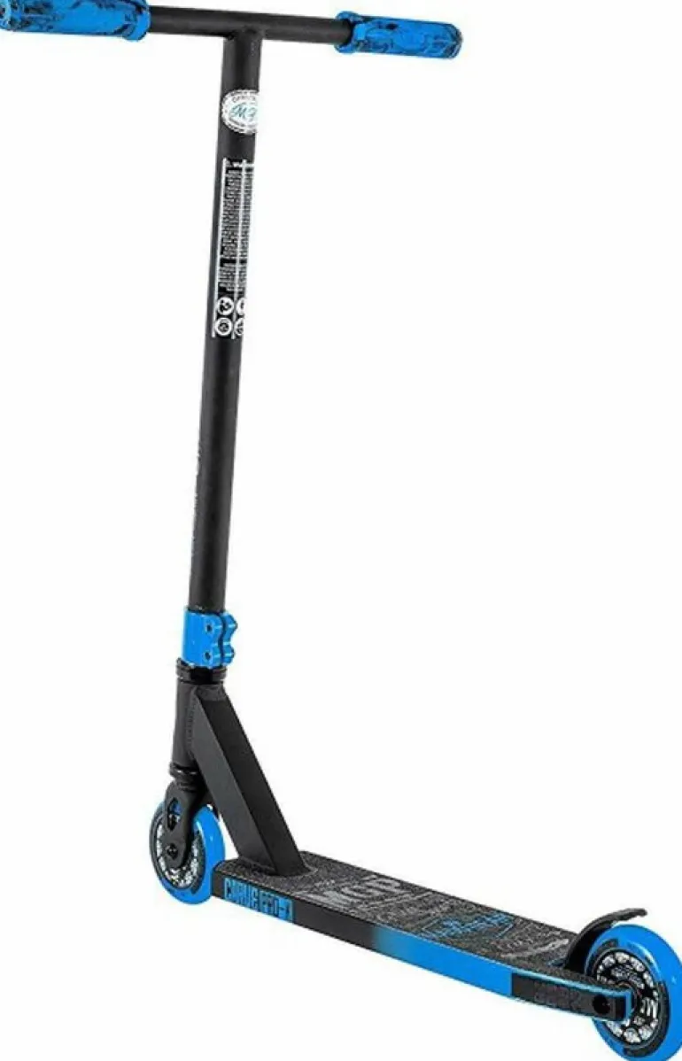 Step Carve Pro X Bleu