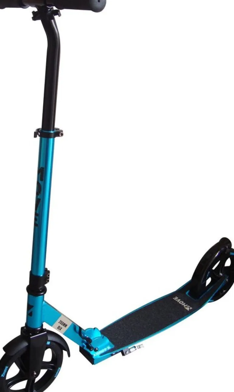 Step DLX Street Noir/Bleu 200mm