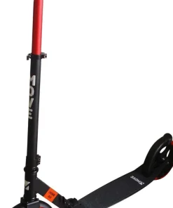 Step DLX Street Noir/Rouge 200mm
