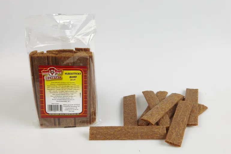 Sticks de boeuf 200 gr