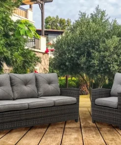 Stockholm sofa 1P