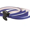 Striping bleu foncé