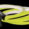 Striping jaune fluo