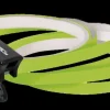 Striping vert fluo