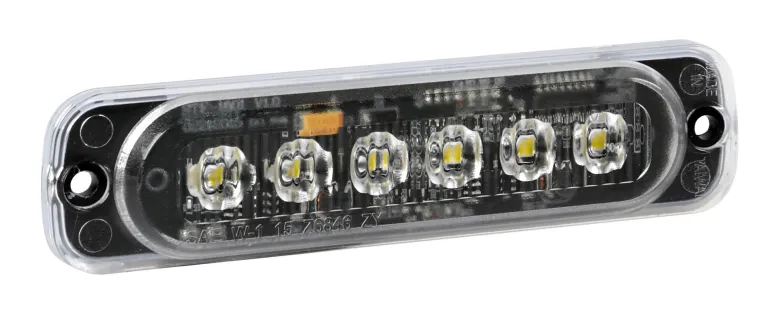 Stroboscope 6 Led 12/24V