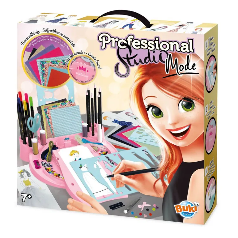 Studio de mode professionelle