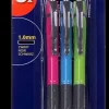Stylo bleu 3 pièces