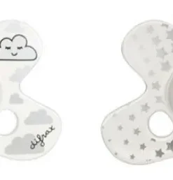 Sucette Natural 0-6 mois - Glow in the Dark (1 pièce)