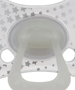Sucette Natural 20+ mois Glow in the dark (1 pièce)