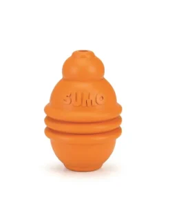 Sumo play M orange 8 x 8 x 12 cm
