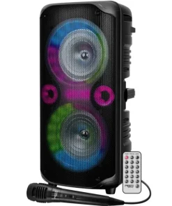 Sunset 326 Bluetooth Party Speaker 300W