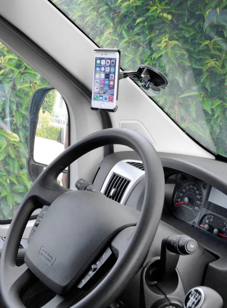 SUPER GRIP Porte Téléphone/Tablette