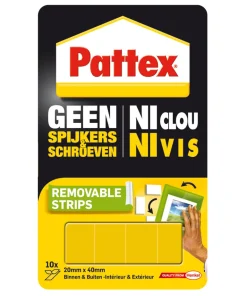 Super montage strips 10 pièces
