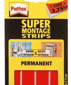 Super montage strips 12 pièces