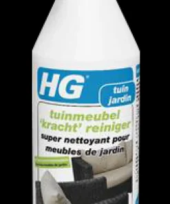 Super nettoyant pour meubles de jardin 500 ml