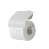 Support rouleaux Urban avec couvercle - blanc
