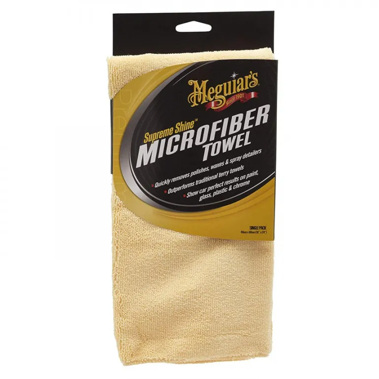 Supreme Shine Microfiber - 1 Piece