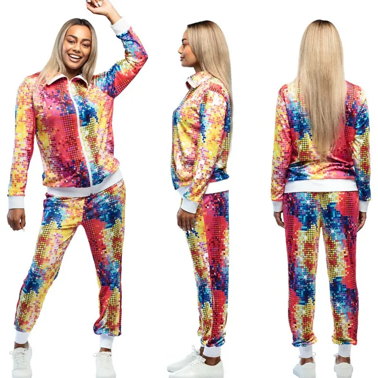 Survêtement Disco Femme - S