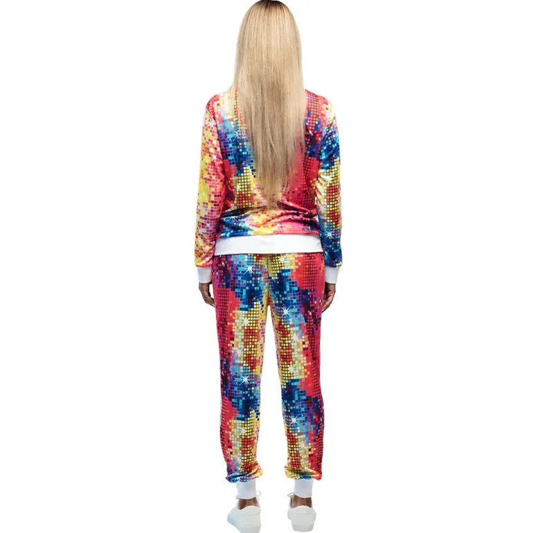 Survêtement Disco Femme - XL