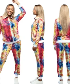 Survêtement Disco Femme - XL