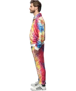 Survêtement Disco Homme - L