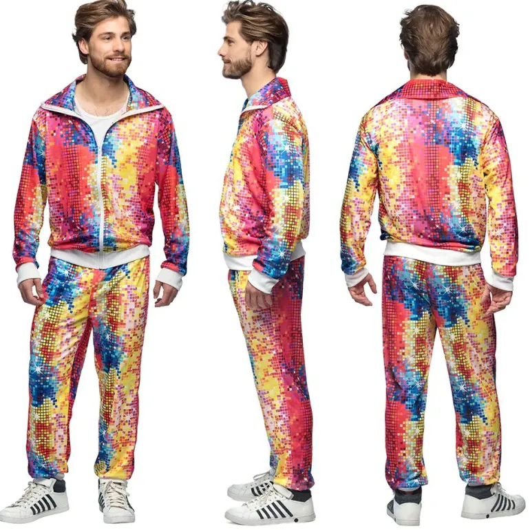 Survêtement Disco Homme - L