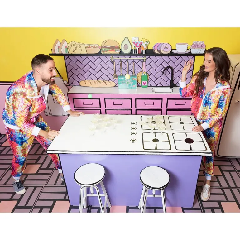 Survêtement Disco Homme - L