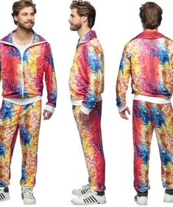 Survêtement Disco Homme - S