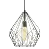 Suspension carlton noire 49257