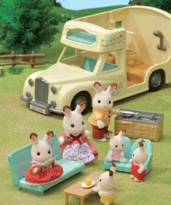 Sylvanian Families Camper