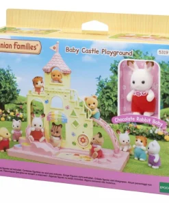 Sylvanian Families chateau bébé