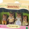 Sylvanian Families écureuil noyer