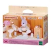 Sylvanian Families ensemble de toilettes