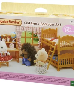 Sylvanian Families ensemble de chambre enfants