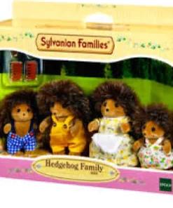 Sylvanian Families famille hérissons