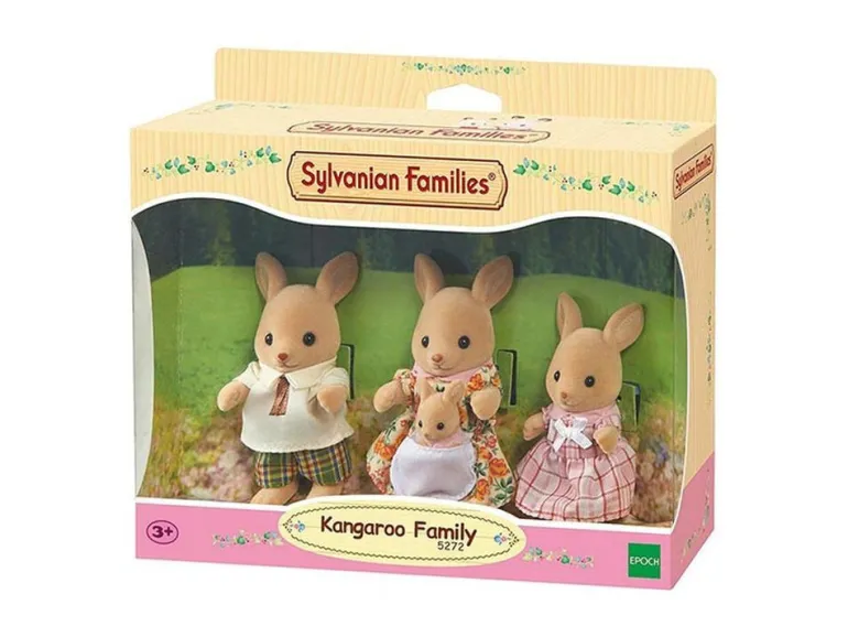 Sylvanian Families kangourou