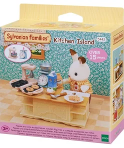 Sylvanian Families îlot de cuisine
