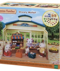 Sylvanian Families supermarché
