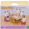 Sylvanian Families table de repas