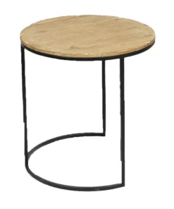 Table d'appoint 48x48x48 cm